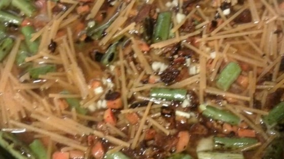 西班牙面条的做法