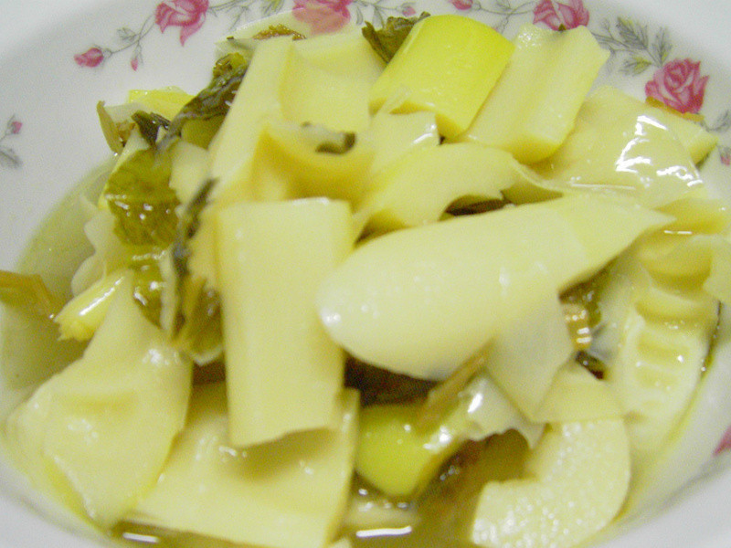 客家料理-桂竹笋的做法