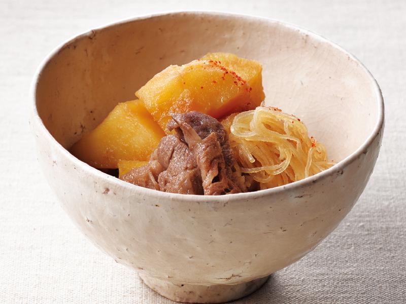 东贩小食堂:基础和食 马铃薯炖肉的做法