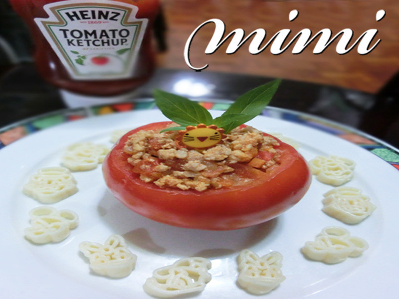 【亨式蕃茄酱100%纯天然】迪士尼蕃茄肉酱面的做法