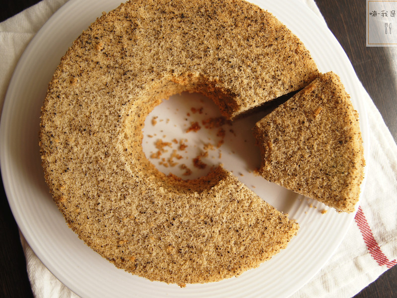 格雷伯爵戚风蛋糕的做法