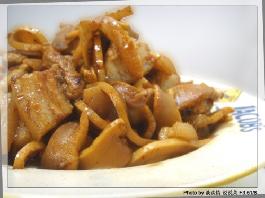 酸笋焖红烧肉的做法