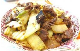 ���ӻ������ײ˵�����