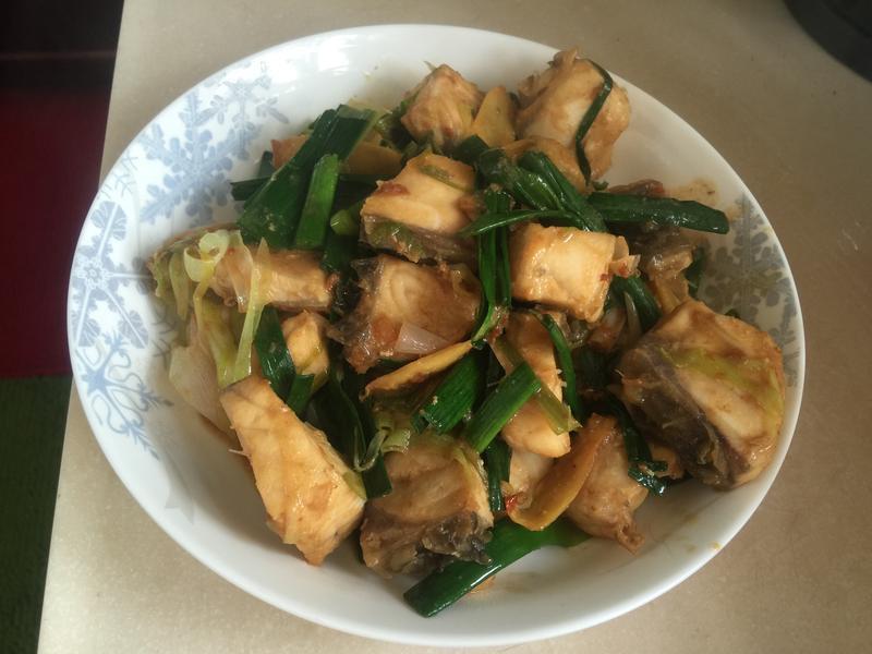 味曾脆皖鱼【曾太】的做法