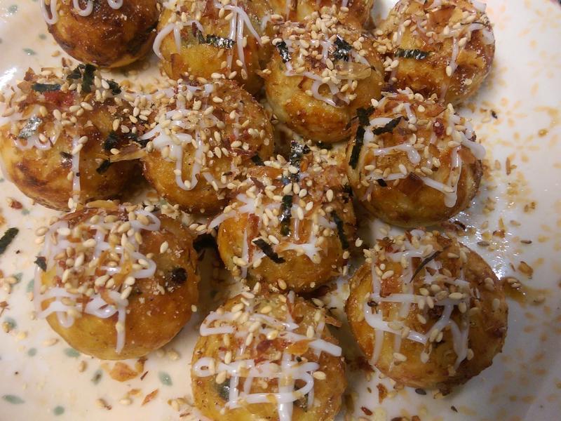 かにの虾仁小丸子的做法