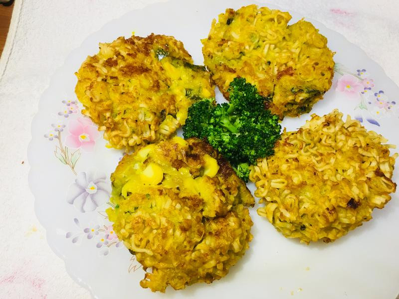 帕仕达南瓜可乐饼的做法