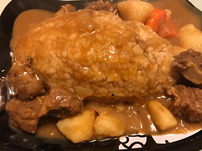 牛肉咖喱的做法