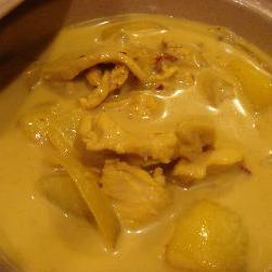 咖喱鸡片的做法