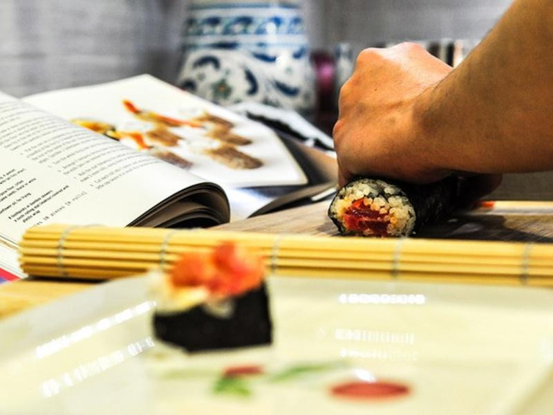 夏威夷手卷的做法