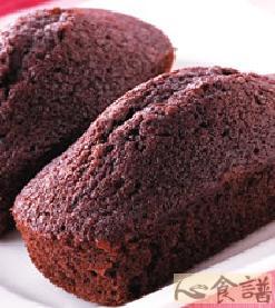 黑糖布朗尼的做法