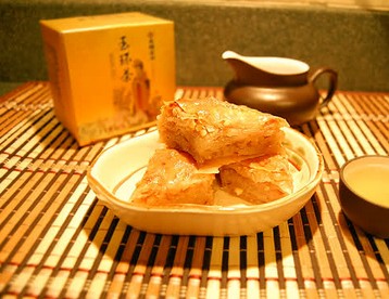 土耳其甜点-baklava Fillo Pastry的做法