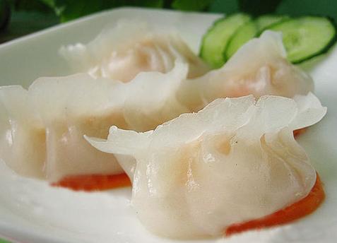 一品虾饺皇的做法