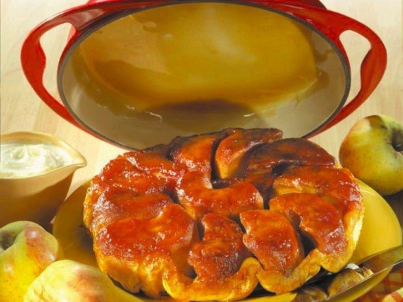 ��Ƥƻ���� Apple Tarte Tatin������