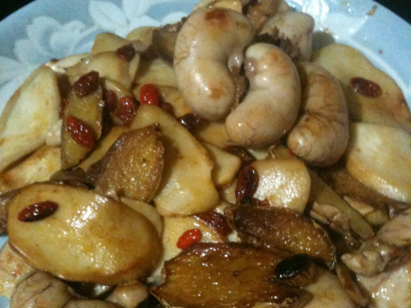 见杏成佛(月子餐好料理)的做法