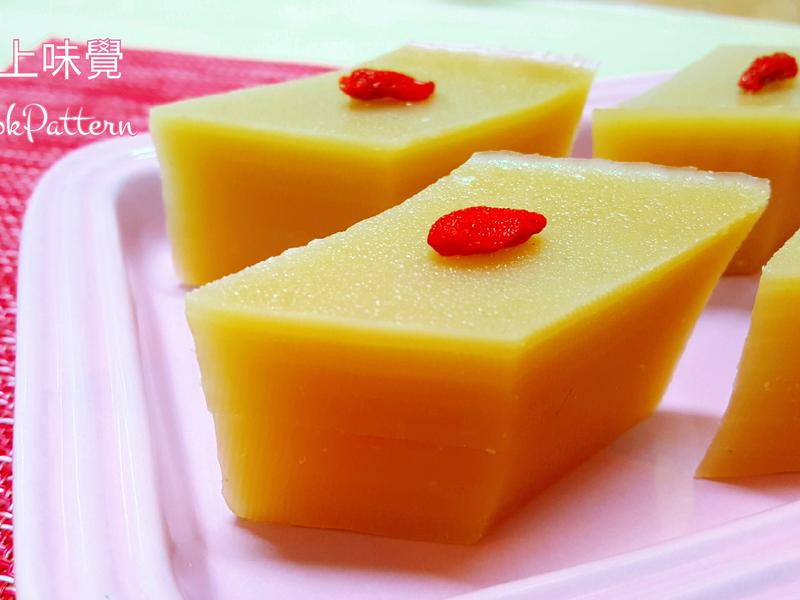 贺年红枣糕的做法