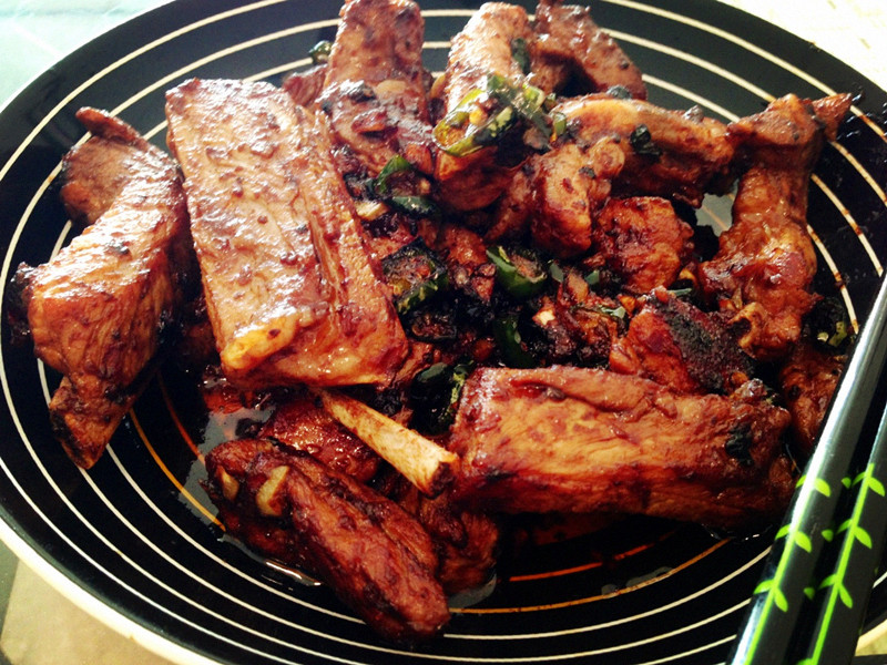 ��ͥ��BBQ�Źǵ�����