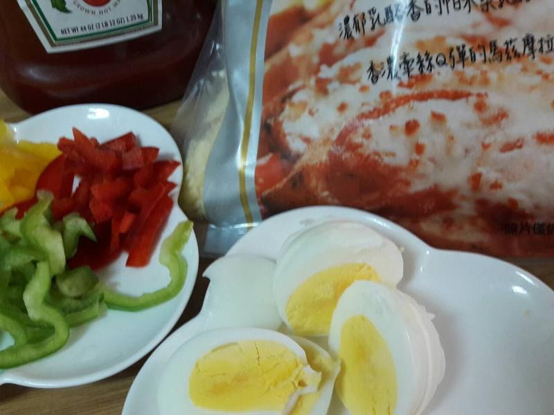 pizza puff������