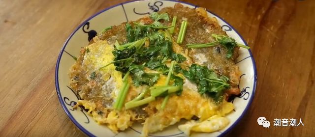 潮汕丝瓜烙的做法