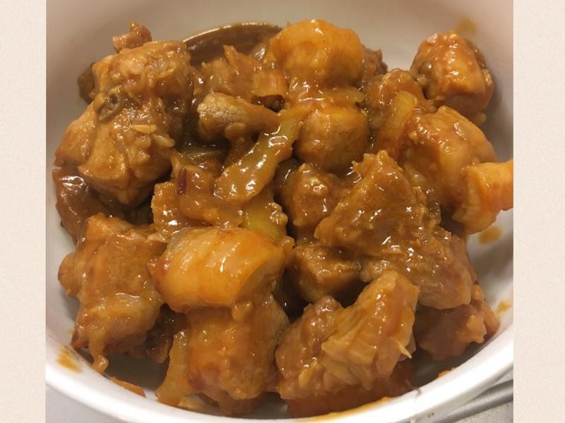 韩式豆瓣排骨的做法