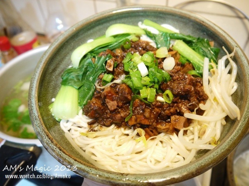 轻松就上手-炸酱面之炸酱配方的做法