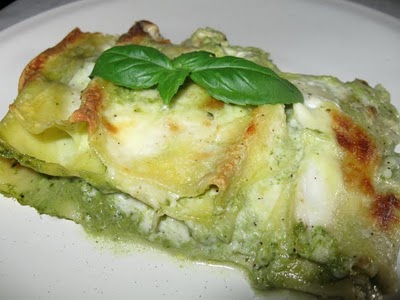 ��������ս�ǧ����lasagna al pesto������