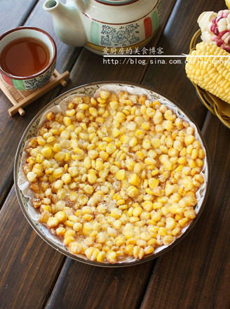 玉米烙的做法