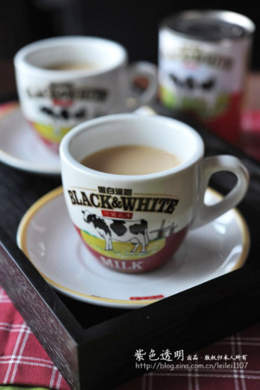 港式奶茶的做法