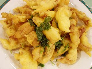 椒盐卜肉的做法