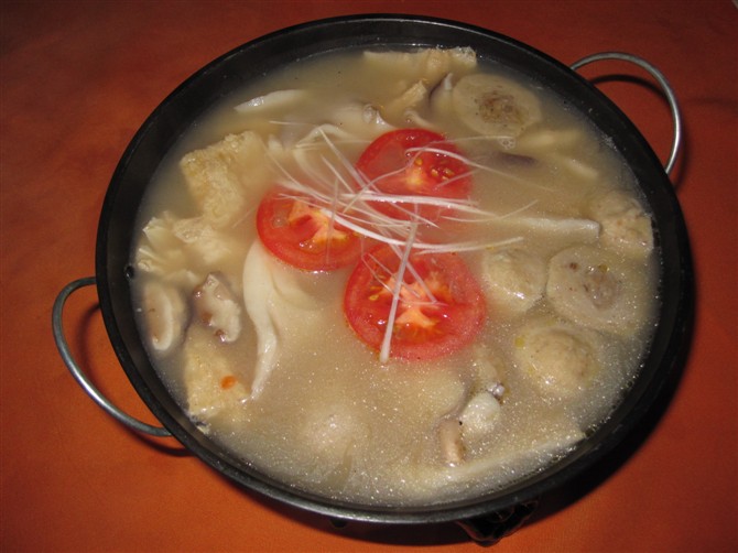 开心元宝的做法