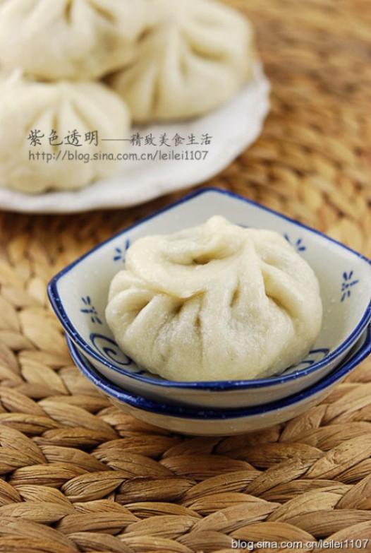 茴香馅包子的做法