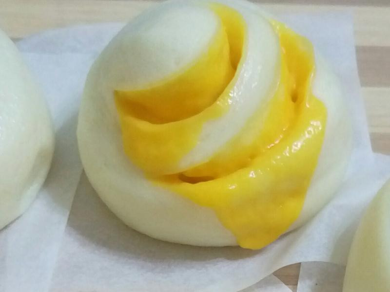 牛奶起士馒头的做法