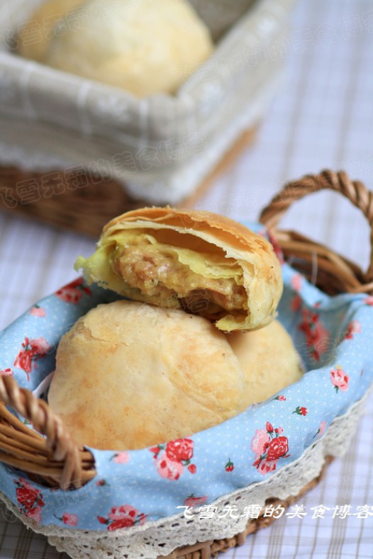 咖喱鲜肉月饼的做法