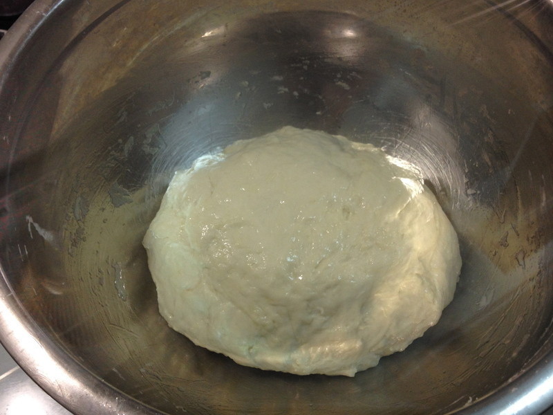 Miss Sia[��]���Ʊ��� Homemade Pizza������