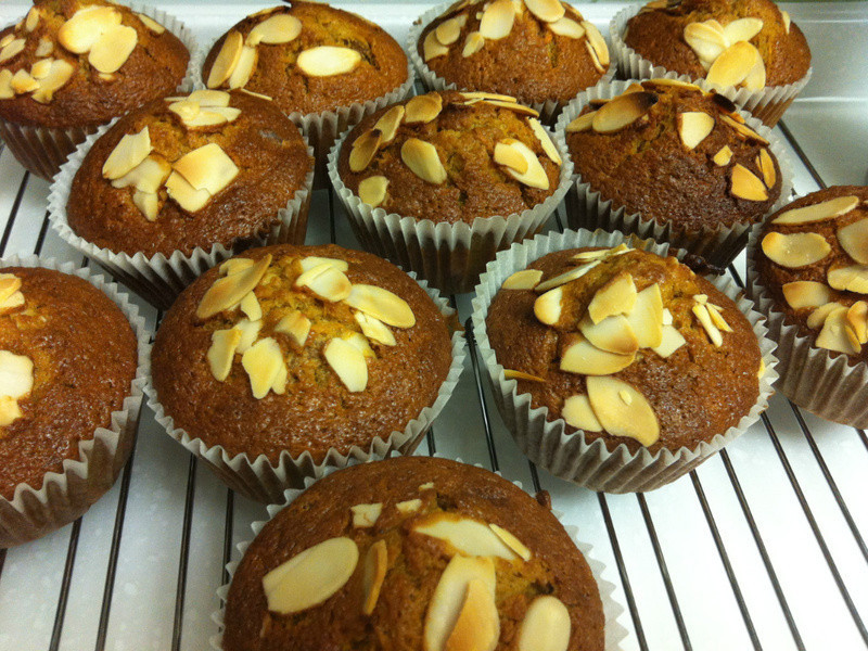 ���ܲ����ӵ��� Carrot CupCake������