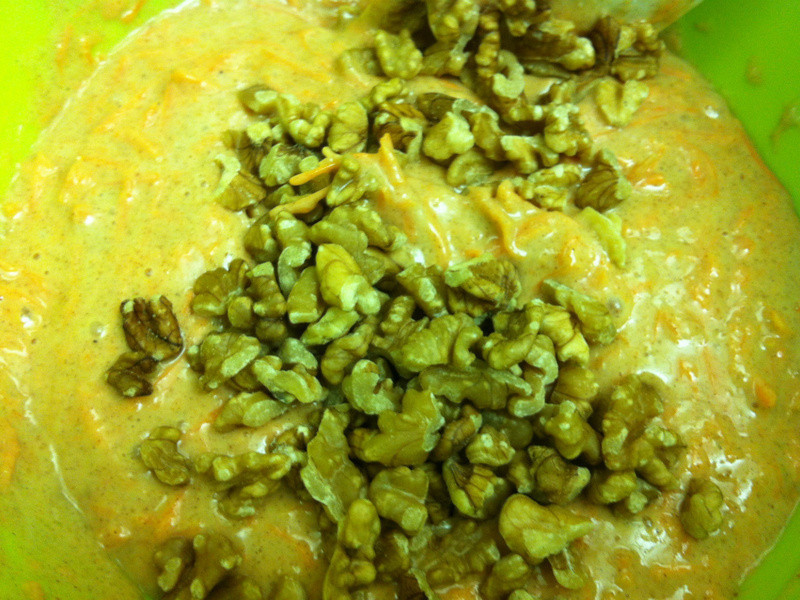 ���ܲ����ӵ��� Carrot CupCake������