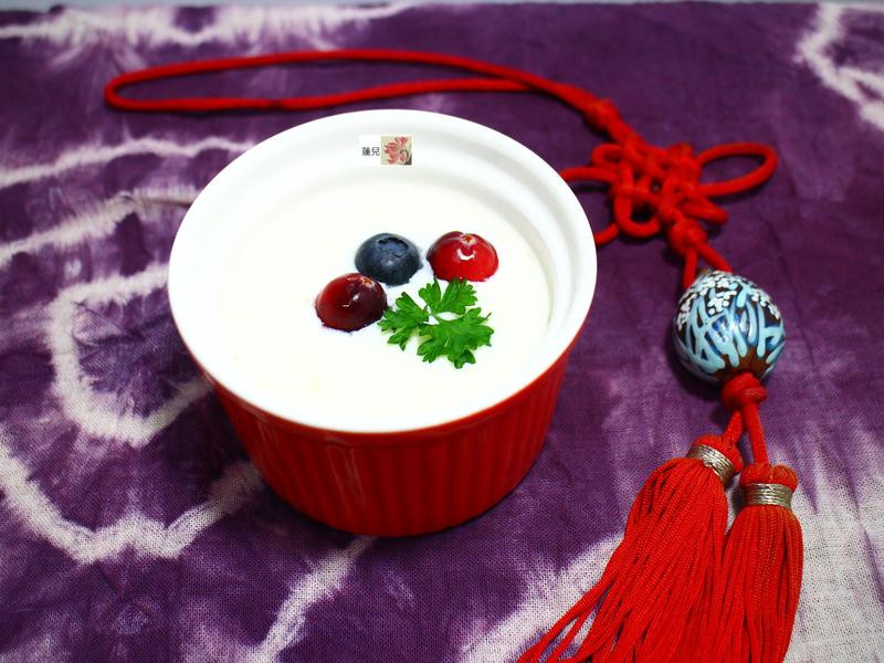 热腾腾的姜汁撞奶的做法