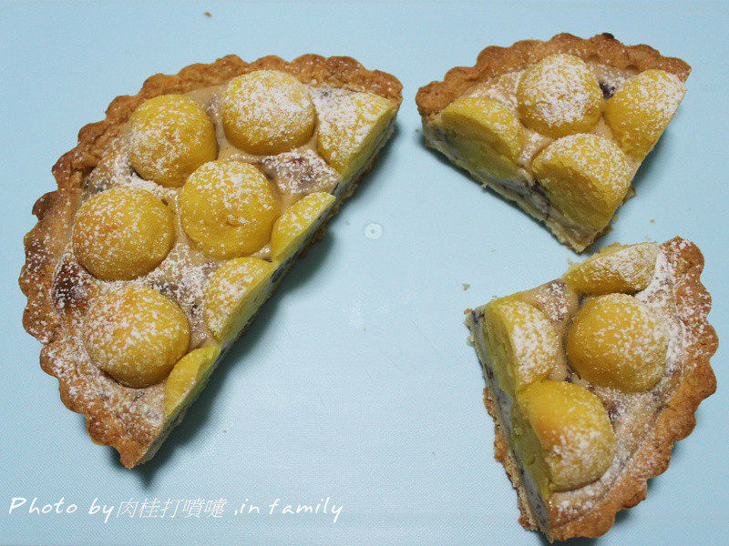 地瓜红豆乳酪塔的做法