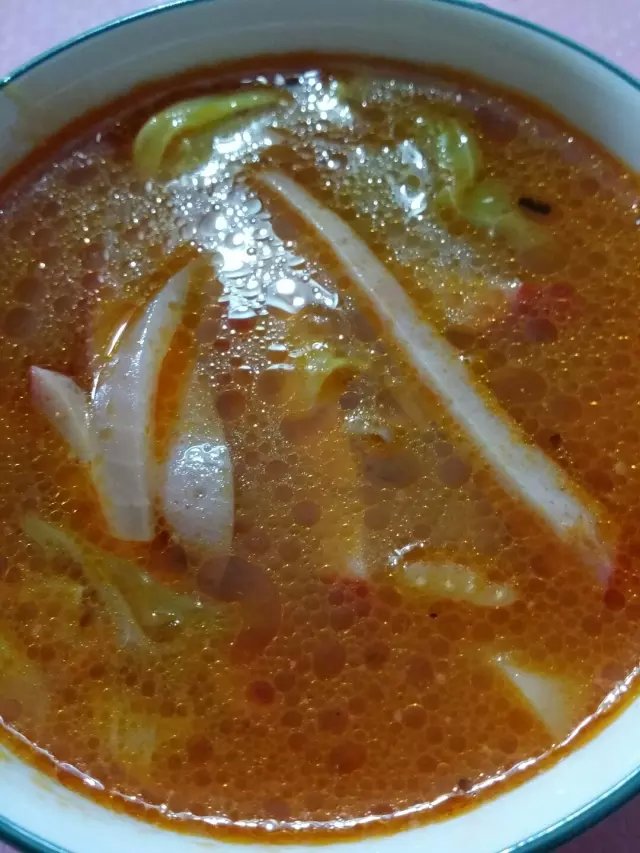 家常罗宋汤的做法