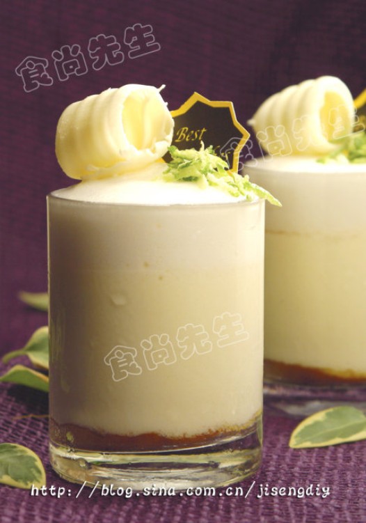 啤酒慕斯的做法