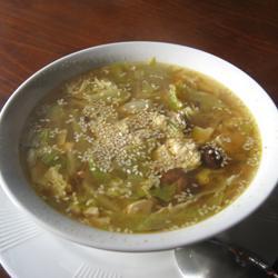 酸辣豆腐汤的做法