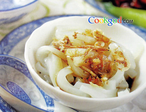 永和园什锦凉粉的做法