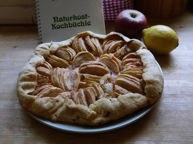 法国苹果蛋糕的做法