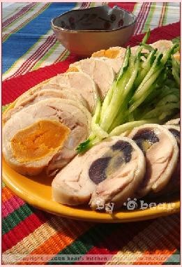 ˫ɫ¼¦ÍȾíµÄ×ö·¨