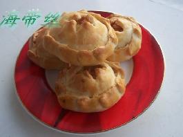 香甜苹果饼的做法