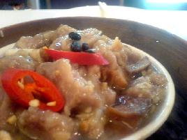 豆豉蒸排骨的做法