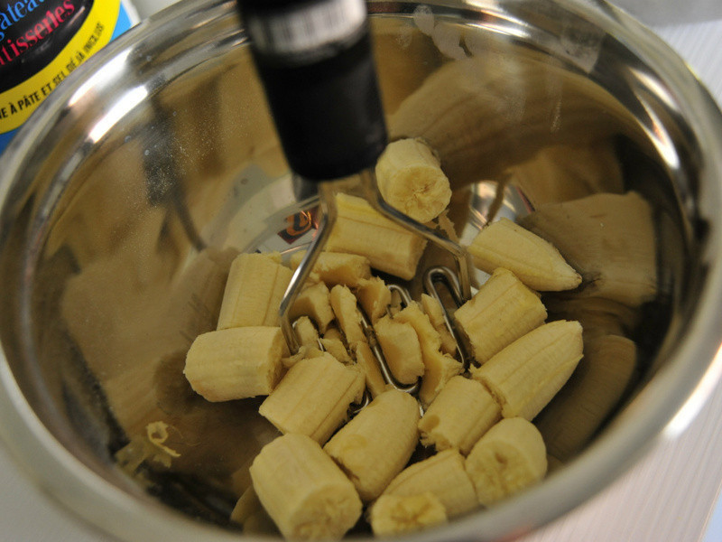 �����㽶������� | Good Morning Banana Walnut Muffin������