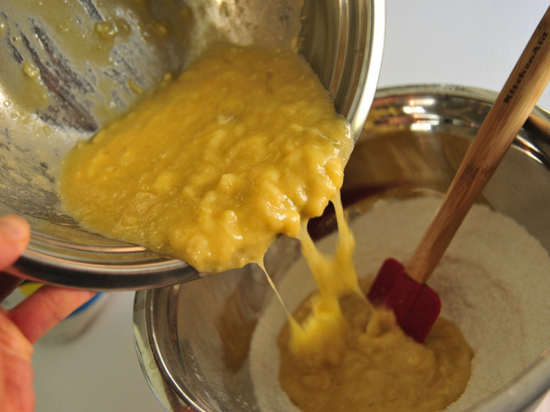 �����㽶������� | Good Morning Banana Walnut Muffin������