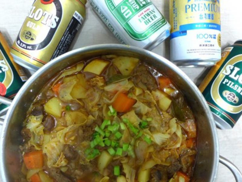啤酒炖肉的做法