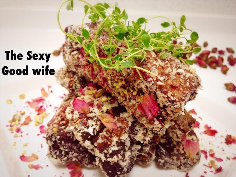 《粉红玫瑰子排》闲妻凉姆的做法