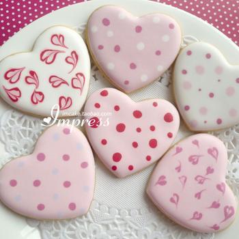 婚礼糖霜饼干的做法